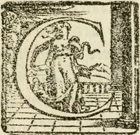 An illustration from Parere di Hercole Mariscotti patricio bolognese : se i concetti favolosi si debbano ammettere ne i corpi dell'imprese : problemma proposto nell' Academia de' Gelati all'istessa illustrissima Academia (1613)