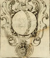 An illustration from Parere di Hercole Mariscotti patricio bolognese : se i concetti favolosi si debbano ammettere ne i corpi dell'imprese : problemma proposto nell' Academia de' Gelati all'istessa illustrissima Academia (1613)
