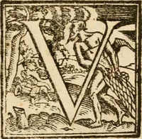 An illustration from Parere di Hercole Mariscotti patricio bolognese : se i concetti favolosi si debbano ammettere ne i corpi dell'imprese : problemma proposto nell' Academia de' Gelati all'istessa illustrissima Academia (1613)