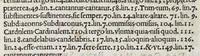 An illustration from Paridis Crassi bononien. olim apostolicarvm cerimoniarvm magistri ac episcopi pisavren. De cerimoniis cardinalivm et episcoporum in eorum dioecesibus libri dvo : singulis etiam ecclesiarum canonicis valde necessarij : nunc primum impressi (1564)