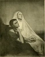 An illustration from Paris the beautiful (1908)