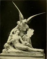 An illustration from Paris the beautiful (1908)