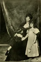 An illustration from Paris the beautiful (1908)