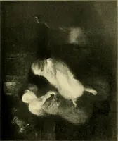An illustration from Paris the beautiful (1908)