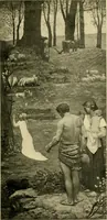 An illustration from Paris the beautiful (1908)