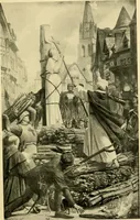 An illustration from Paris the beautiful (1908)