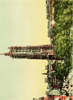 An illustration from Paris the beautiful (1908)