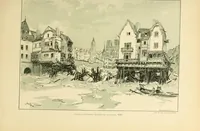 Picture 6 of 8 from Paris de siècle en siècle; le coeur de Paris, splendeurs et souvenirs (1896), leaf 335