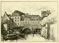 An illustration from Paris de siècle en siècle; le coeur de Paris, splendeurs et souvenirs (1896)