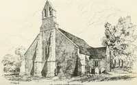 Picture 37 of 77 from Parish churches; being perspective views of English ecclesiastical structures: accompanied by plans drawn to a uniform scale, and letter-press descriptions (1851), leaf 119