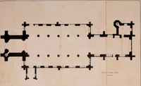 Picture 51 of 77 from Parish churches; being perspective views of English ecclesiastical structures: accompanied by plans drawn to a uniform scale, and letter-press descriptions (1851), leaf 153