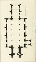 An illustration from Parish churches; being perspective views of English ecclesiastical structures: accompanied by plans drawn to a uniform scale, and letter-press descriptions (1851)