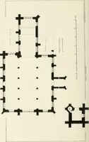 An illustration from Parish churches; being perspective views of English ecclesiastical structures: accompanied by plans drawn to a uniform scale, and letter-press descriptions (1851)