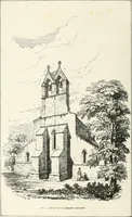 Picture 3 of 77 from Parish churches; being perspective views of English ecclesiastical structures: accompanied by plans drawn to a uniform scale, and letter-press descriptions (1851), leaf 19