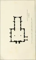 An illustration from Parish churches; being perspective views of English ecclesiastical structures: accompanied by plans drawn to a uniform scale, and letter-press descriptions (1851)