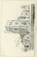 An illustration from Parish churches; being perspective views of English ecclesiastical structures: accompanied by plans drawn to a uniform scale, and letter-press descriptions (1851)