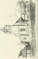 An illustration from Parish churches; being perspective views of English ecclesiastical structures: accompanied by plans drawn to a uniform scale, and letter-press descriptions (1851)