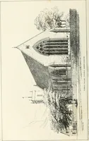 An illustration from Parish churches; being perspective views of English ecclesiastical structures: accompanied by plans drawn to a uniform scale, and letter-press descriptions (1851)