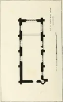 An illustration from Parish churches; being perspective views of English ecclesiastical structures: accompanied by plans drawn to a uniform scale, and letter-press descriptions (1851)