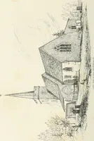 An illustration from Parish churches; being perspective views of English ecclesiastical structures: accompanied by plans drawn to a uniform scale, and letter-press descriptions (1851)