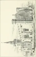 An illustration from Parish churches; being perspective views of English ecclesiastical structures: accompanied by plans drawn to a uniform scale, and letter-press descriptions (1851)
