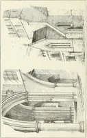 An illustration from Parish churches; being perspective views of English ecclesiastical structures: accompanied by plans drawn to a uniform scale, and letter-press descriptions (1851)