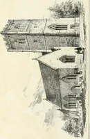 An illustration from Parish churches; being perspective views of English ecclesiastical structures: accompanied by plans drawn to a uniform scale, and letter-press descriptions (1851)