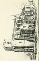 An illustration from Parish churches; being perspective views of English ecclesiastical structures: accompanied by plans drawn to a uniform scale, and letter-press descriptions (1851)