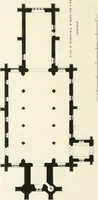 An illustration from Parish churches; being perspective views of English ecclesiastical structures: accompanied by plans drawn to a uniform scale, and letter-press descriptions (1851)