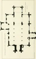 An illustration from Parish churches; being perspective views of English ecclesiastical structures: accompanied by plans drawn to a uniform scale, and letter-press descriptions (1851)