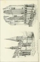 An illustration from Parish churches; being perspective views of English ecclesiastical structures: accompanied by plans drawn to a uniform scale, and letter-press descriptions (1851)