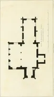 An illustration from Parish churches; being perspective views of English ecclesiastical structures: accompanied by plans drawn to a uniform scale, and letter-press descriptions (1851)