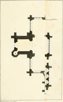 An illustration from Parish churches; being perspective views of English ecclesiastical structures: accompanied by plans drawn to a uniform scale, and letter-press descriptions (1851)