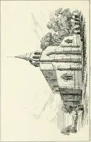 An illustration from Parish churches; being perspective views of English ecclesiastical structures: accompanied by plans drawn to a uniform scale, and letter-press descriptions (1851)