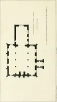 An illustration from Parish churches; being perspective views of English ecclesiastical structures: accompanied by plans drawn to a uniform scale, and letter-press descriptions (1851)