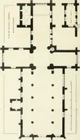 An illustration from Parish churches; being perspective views of English ecclesiastical structures: accompanied by plans drawn to a uniform scale, and letter-press descriptions (1851)