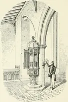 Picture 80 of 86 from Parish churches; being perspective views of English ecclesiastical structures: accompanied by plans drawn to a uniform scale, and letter-press descriptions (1851), leaf 223