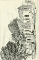 An illustration from Parish churches; being perspective views of English ecclesiastical structures: accompanied by plans drawn to a uniform scale, and letter-press descriptions (1851)