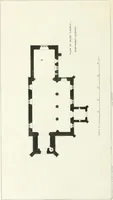 An illustration from Parish churches; being perspective views of English ecclesiastical structures: accompanied by plans drawn to a uniform scale, and letter-press descriptions (1851)