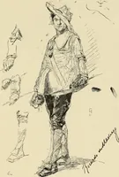 Picture 45 of 59 from Parisian art and artists (1883), leaf 180