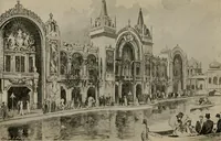Picture 20 of 87 from Paris in London : 1902, Earl's Court : official guide and catalogue : director general Imre Kiralfy (1902), leaf 33