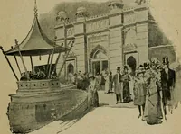 Picture 21 of 87 from Paris in London : 1902, Earl's Court : official guide and catalogue : director general Imre Kiralfy (1902), leaf 34
