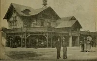 Picture 32 of 87 from Paris in London : 1902, Earl's Court : official guide and catalogue : director general Imre Kiralfy (1902), leaf 56