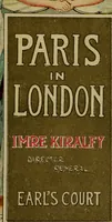 Picture 2 of 87 from Paris in London : 1902, Earl's Court : official guide and catalogue : director general Imre Kiralfy (1902), leaf 6