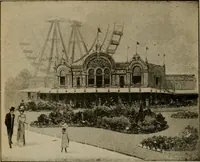 Picture 39 of 87 from Paris in London : 1902, Earl's Court : official guide and catalogue : director general Imre Kiralfy (1902), leaf 61