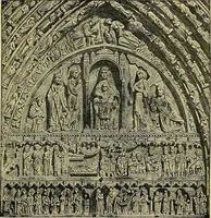 An illustration from Paris in old and present times (1885)