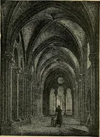 An illustration from Paris in old and present times (1885)