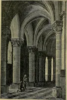An illustration from Paris in old and present times (1885)
