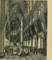An illustration from Paris in old and present times (1885)