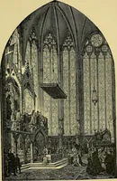 An illustration from Paris in old and present times (1885)